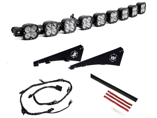 Baja Designs 9XL Linkable Roof Bar Kit - 2022+ Tundra