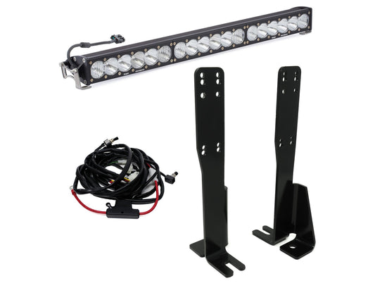 Baja Designs OnX6+ 30 Inch Grille Lower Light Kit - 14-18 4Runner