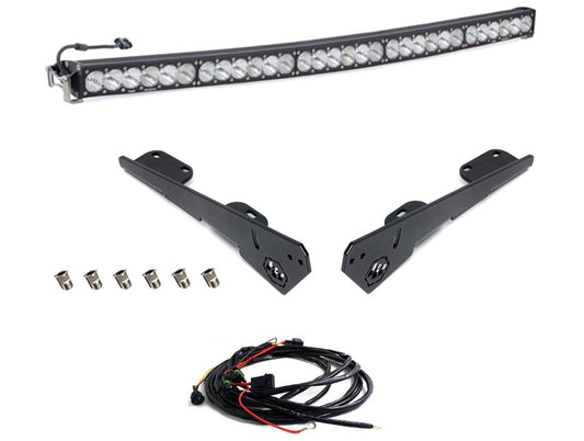 Baja Designs OnX6+ Arc 50" Light Bar Roof Kit - 05-23 Tacoma