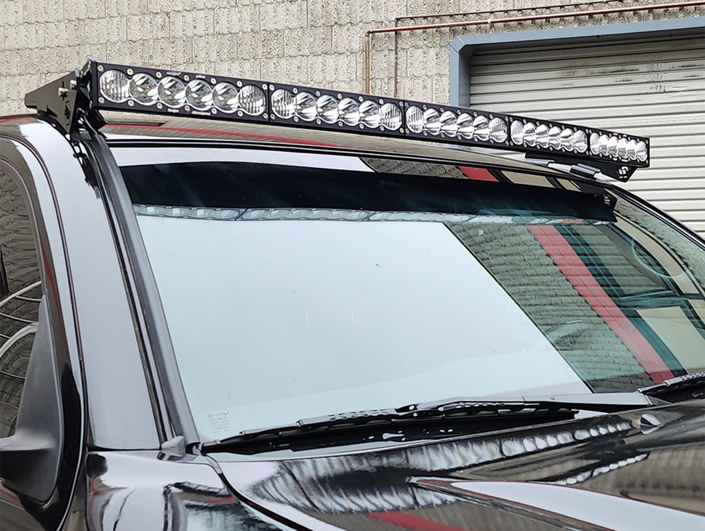 Baja Designs OnX6+ Arc 50" Light Bar Roof Kit - 05-23 Tacoma