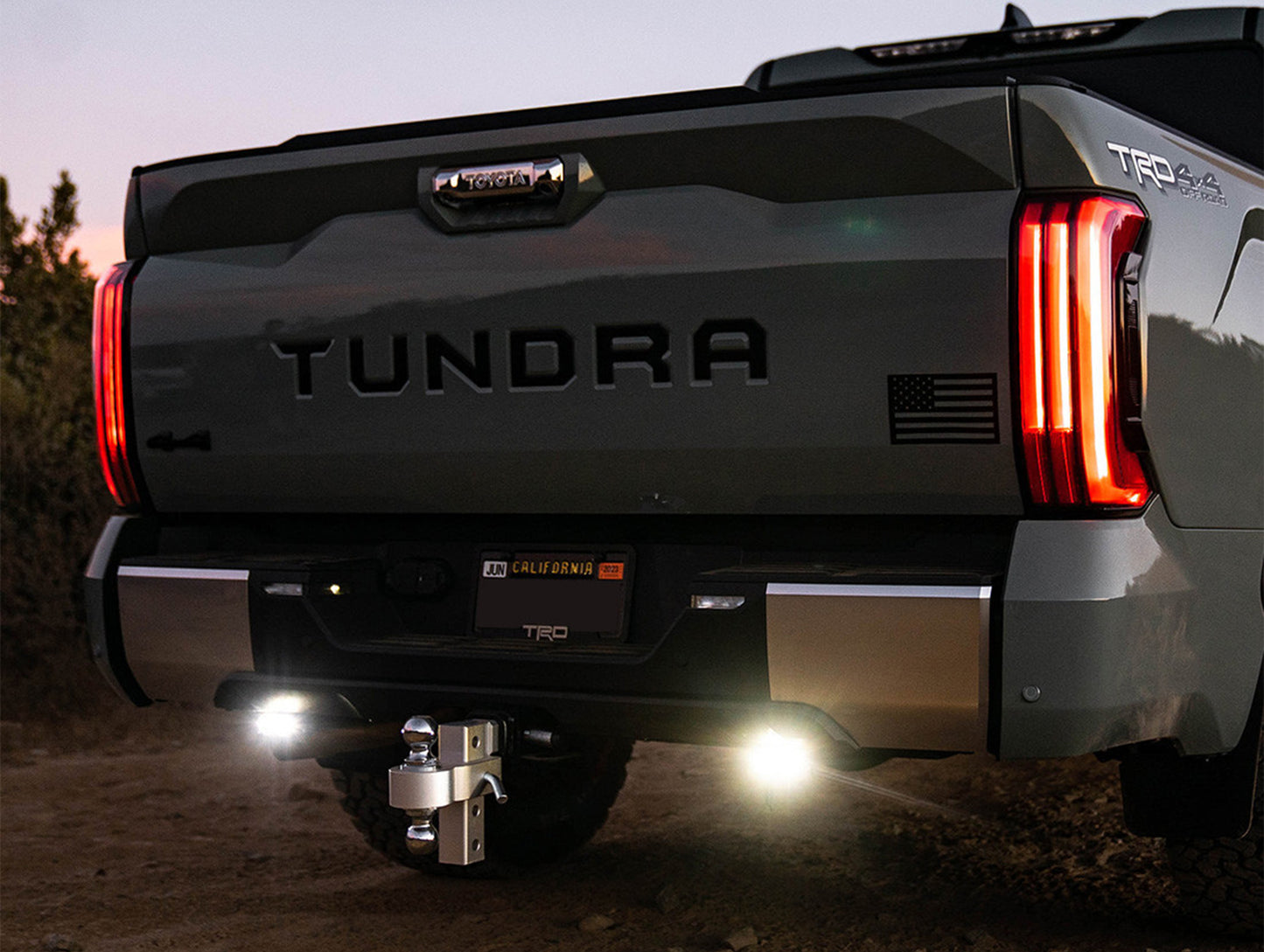 Baja Designs S2 Sport Dual Reverse Light Kit - 2022+ Tundra