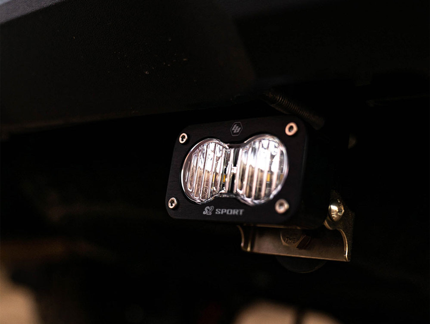 Baja Designs S2 Sport Dual Reverse Light Kit - 2022+ Tundra