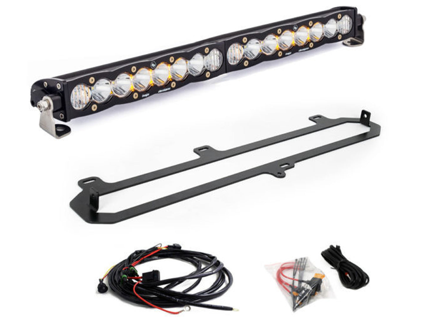 Baja Designs S8 20 Inch Replacement Grill Light Kit - 22+ Tundra TRD Pro