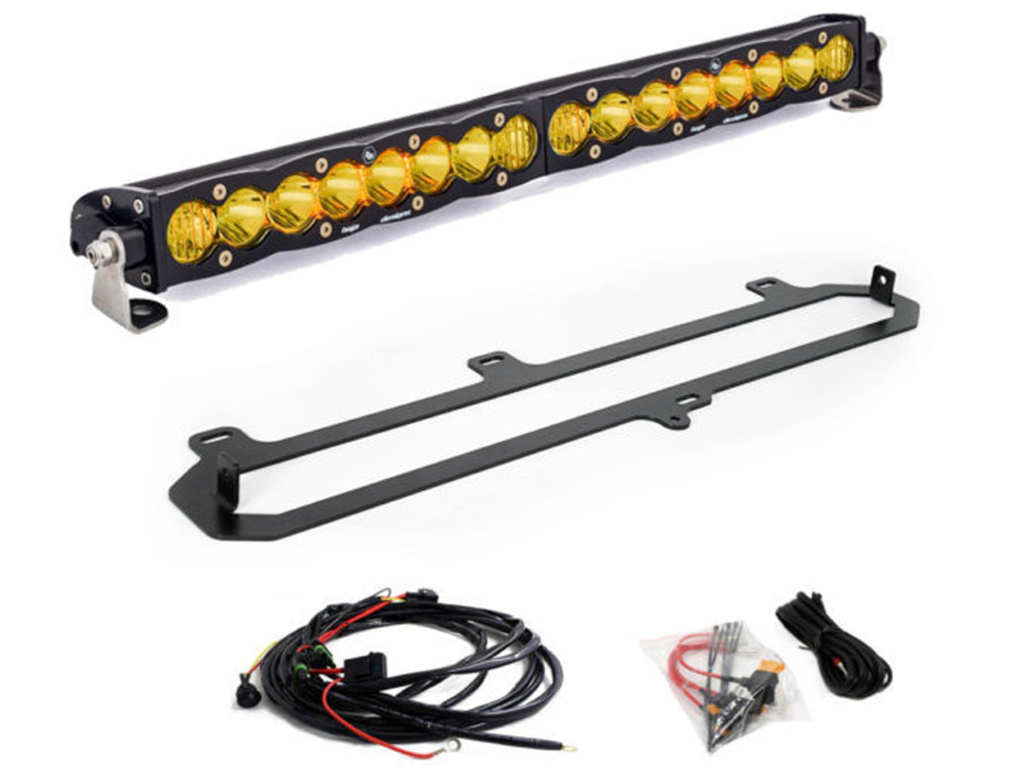 Baja Designs S8 20 Inch Replacement Grill Light Kit - 22+ Tundra TRD Pro
