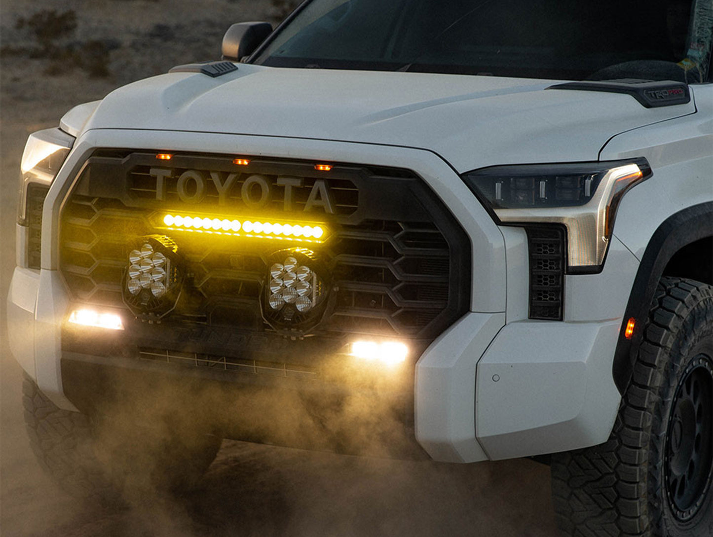 Baja Designs S8 20 Inch Replacement Grill Light Kit - 22+ Tundra TRD Pro