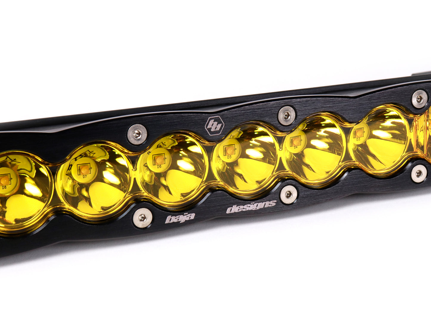 Baja Designs S8 30" Straight LED Light Bar - Universal