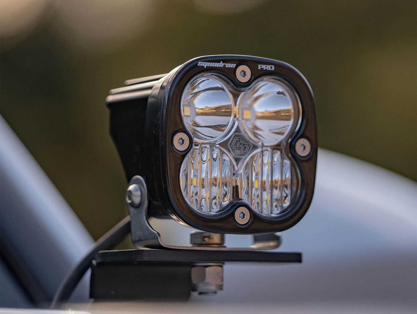 Baja Designs Squadron A-Pillar Kit - 2025+ 4Runner