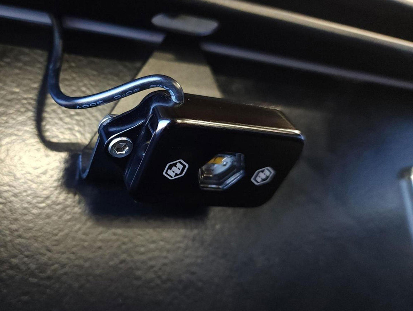 Baja Designs Toyota Bed Rail Cargo Light Kit - 05+ Tacoma / 07+ Tundra