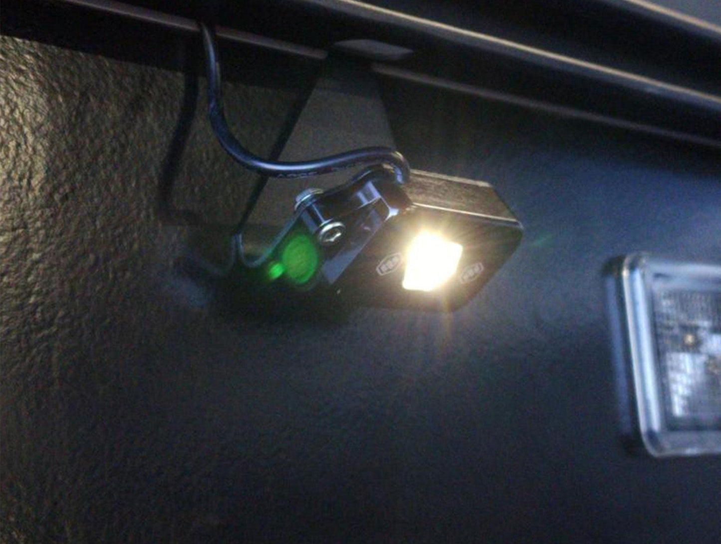 Baja Designs Toyota Bed Rail Cargo Light Kit - 05+ Tacoma / 07+ Tundra