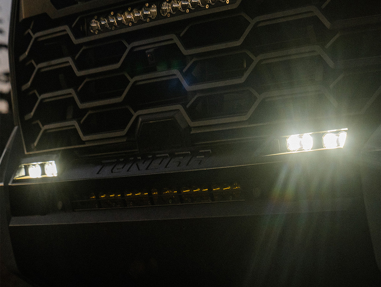 Baja Designs Toyota S2 SAE OEM Fog Light Replacement Kit - 2022+ Tundra