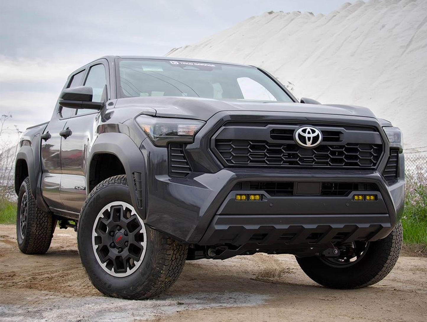 Baja Designs Toyota S2 SAE OEM Fog Light Replacement Kit - 2024+ Tacoma