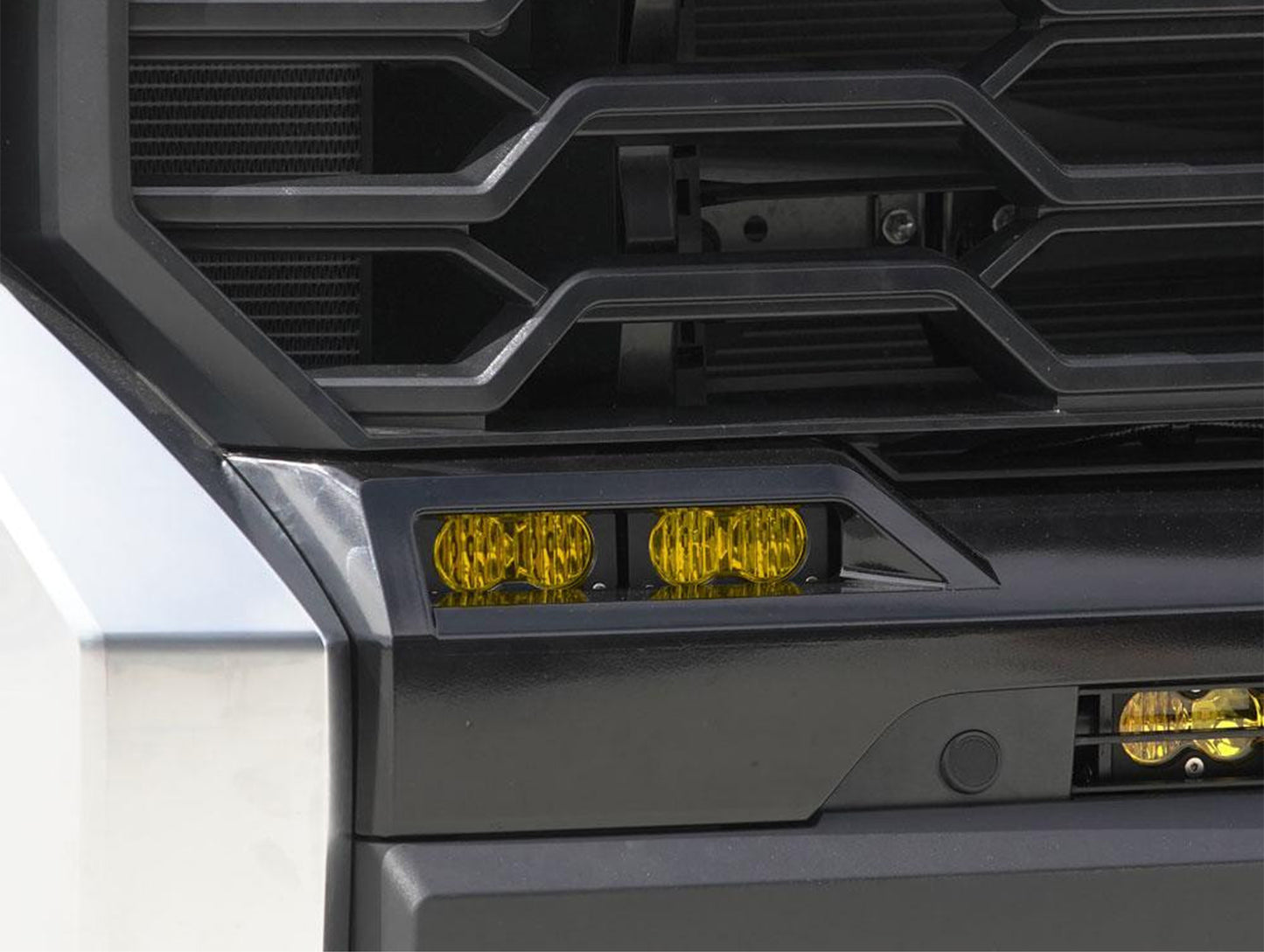 Baja Designs Toyota S2 Sport Dual Fog Pocket Light Kit - 2022+ Tundra