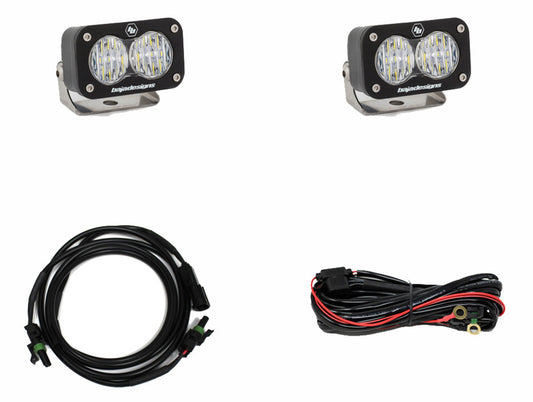 Baja Designs Toyota S2 Sport Dual Reverse Light Kit - 2010-24 4Runner / 2005-23 Tacoma