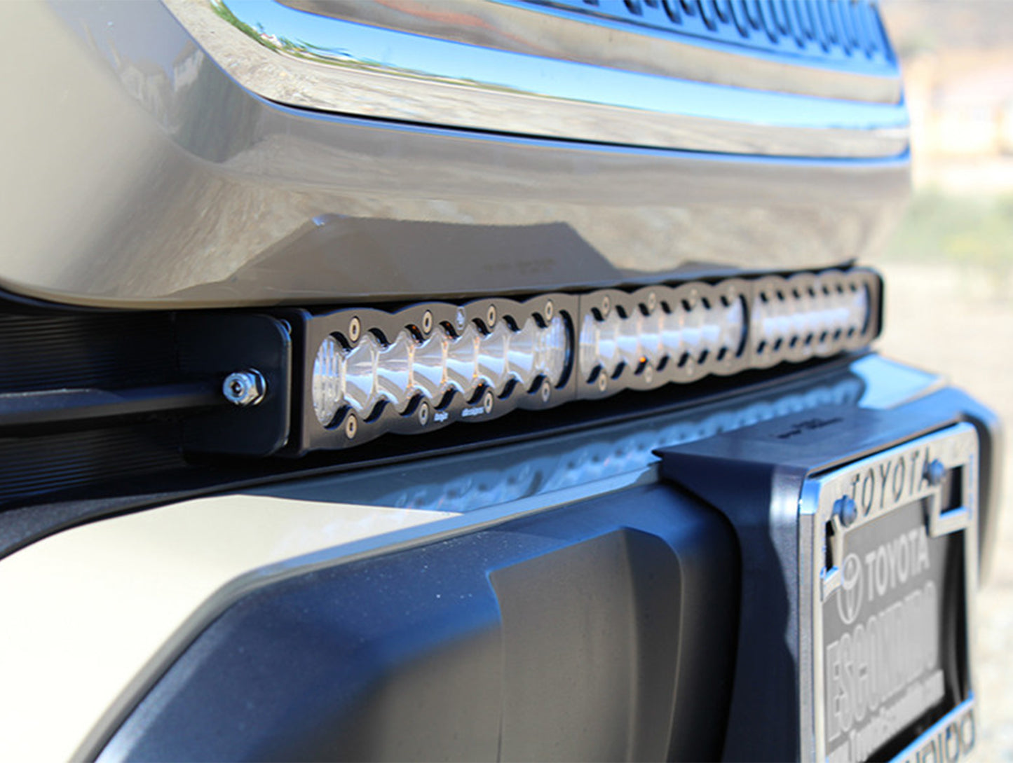 Baja Designs Toyota S8 30 inch Bumper Light Kit - 16-23 Tacoma