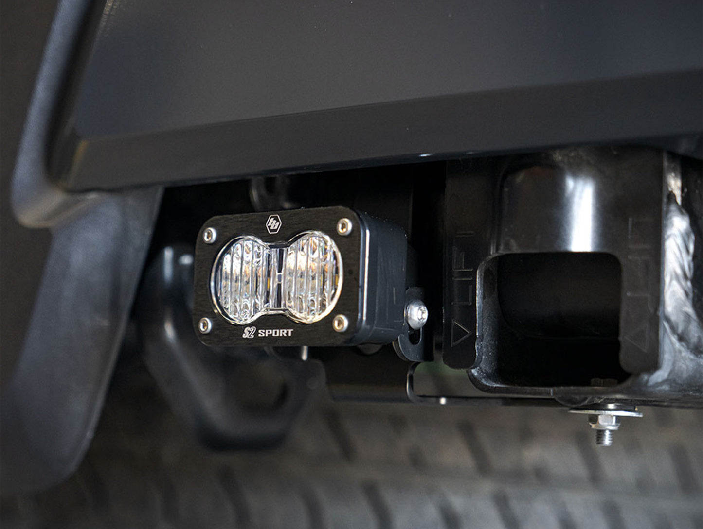 Baja Designs Toyota Tacoma S2 Sport Reverse Kit - 2024+ Tacoma