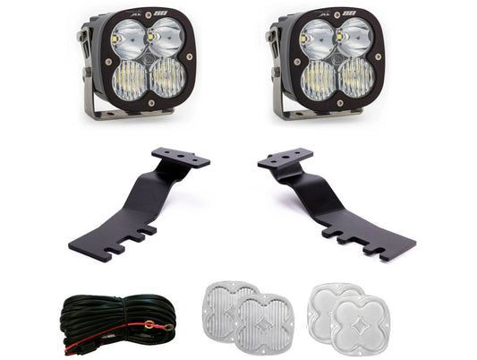 Baja Designs Toyota 4Runner XL A-Pillar Kit - 2025+ 4Runner