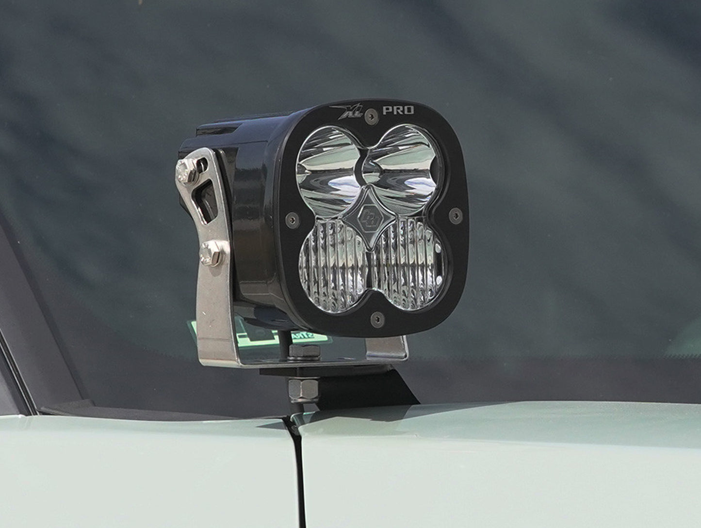 Baja Designs Toyota XL A-Pillar Light Kit - 2022+ Tundra / 2023+ Sequoia