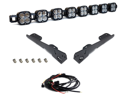 Baja Designs XL Linkable Light Bar Roof Kit - 05-23 Tacoma