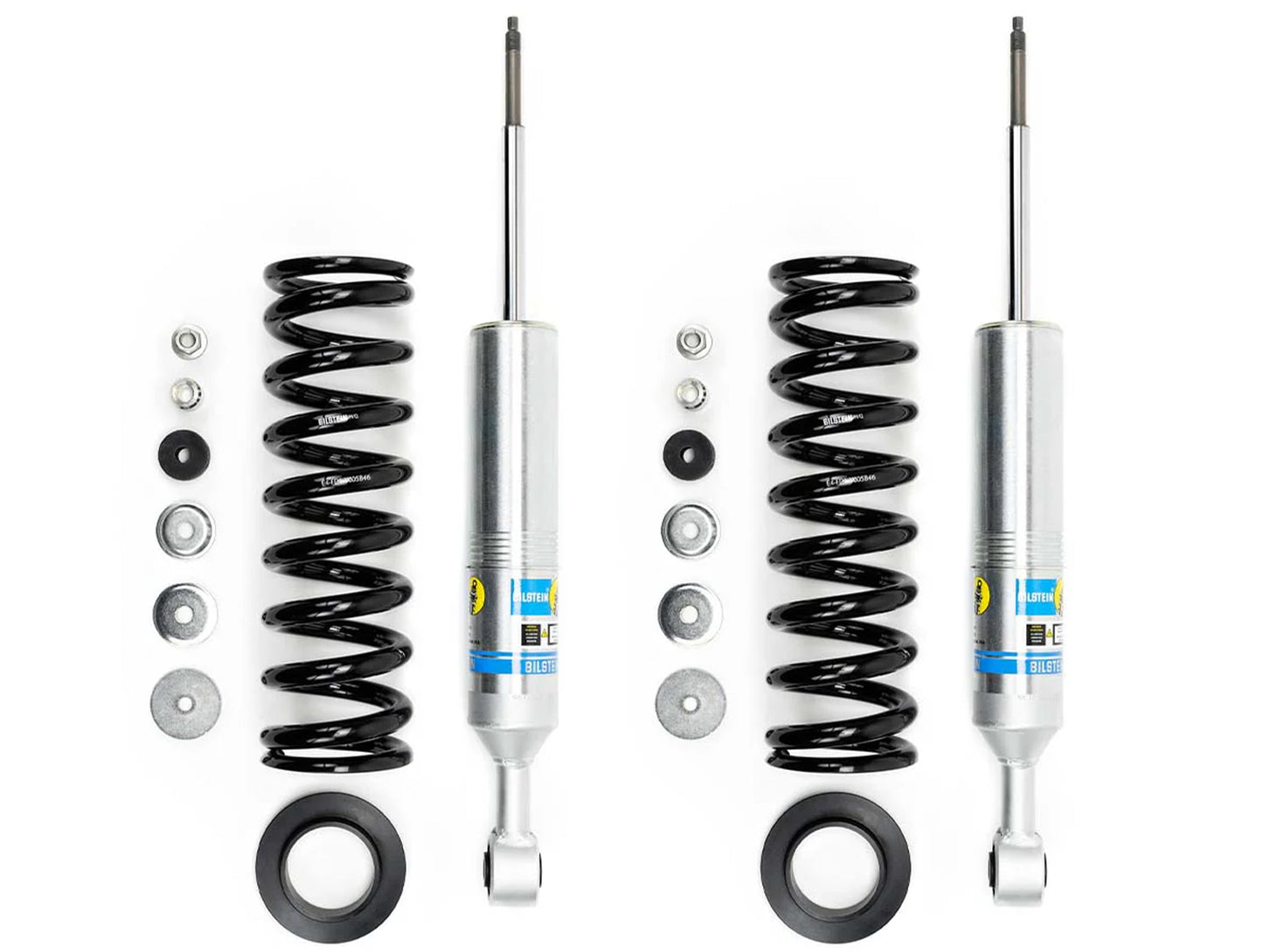 Bilstein B8 6112 Front 0-3" inch Lift Kit - 14-24 4Runner