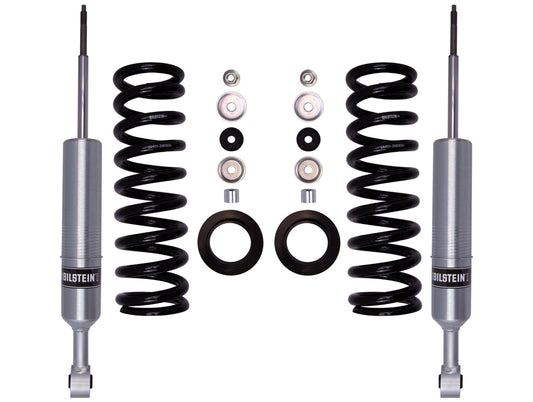 Bilstein B8 6112 Series Front 0-2" Lift Kit - 16-23 Tacoma