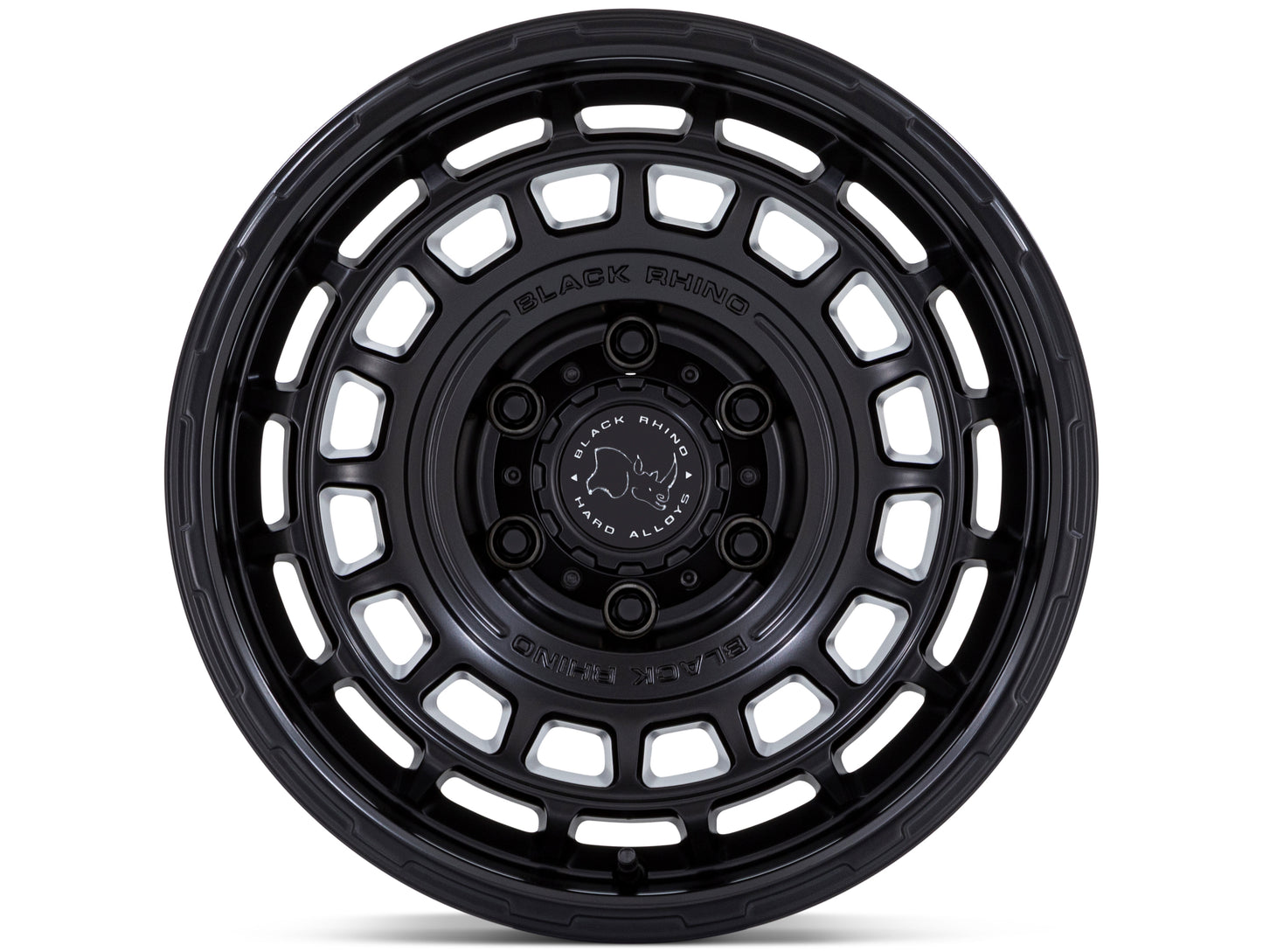 Black Rhino AWOL Wheels - 17x8.5 / 6x139