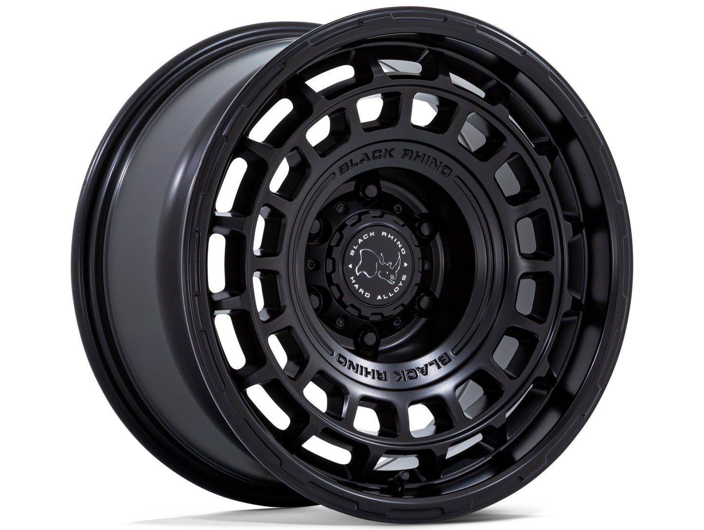 Black Rhino AWOL Wheels - 17x8.5 / 6x139