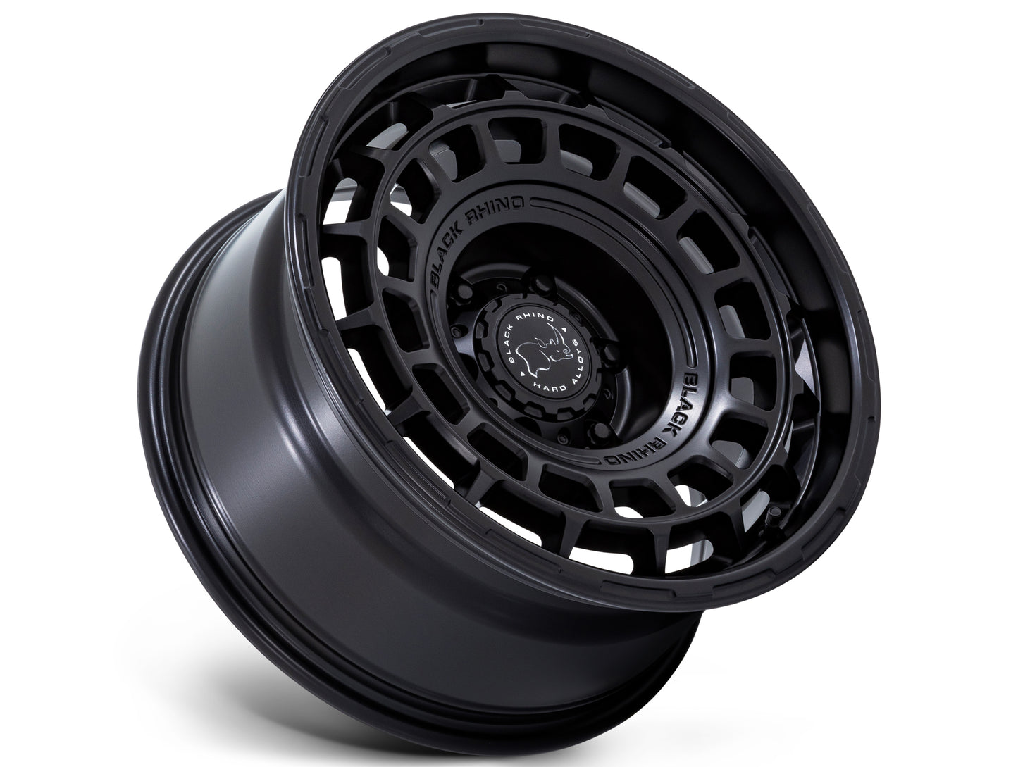 Black Rhino AWOL Wheels - 17x8.5 / 6x139