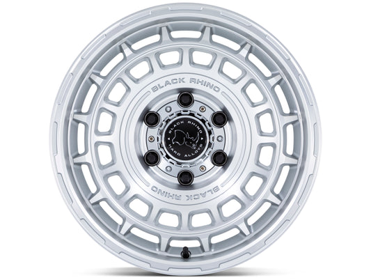 Black Rhino AWOL Wheels - 17x8.5 / 6x139