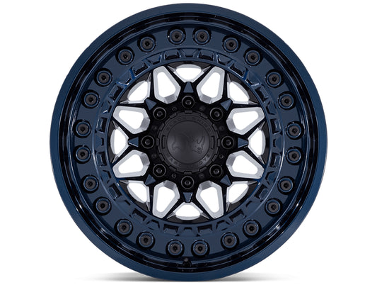 Black Rhino Alpha Wheels - 20x10 / 6x139 / -18