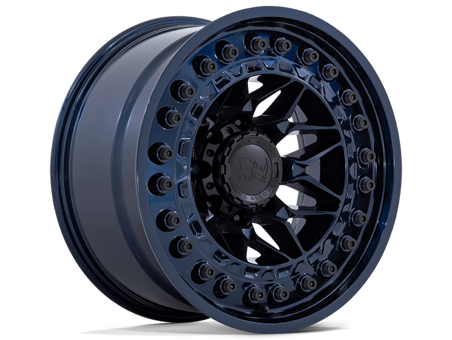 Black Rhino Alpha Wheels - 18x9 / 6x139