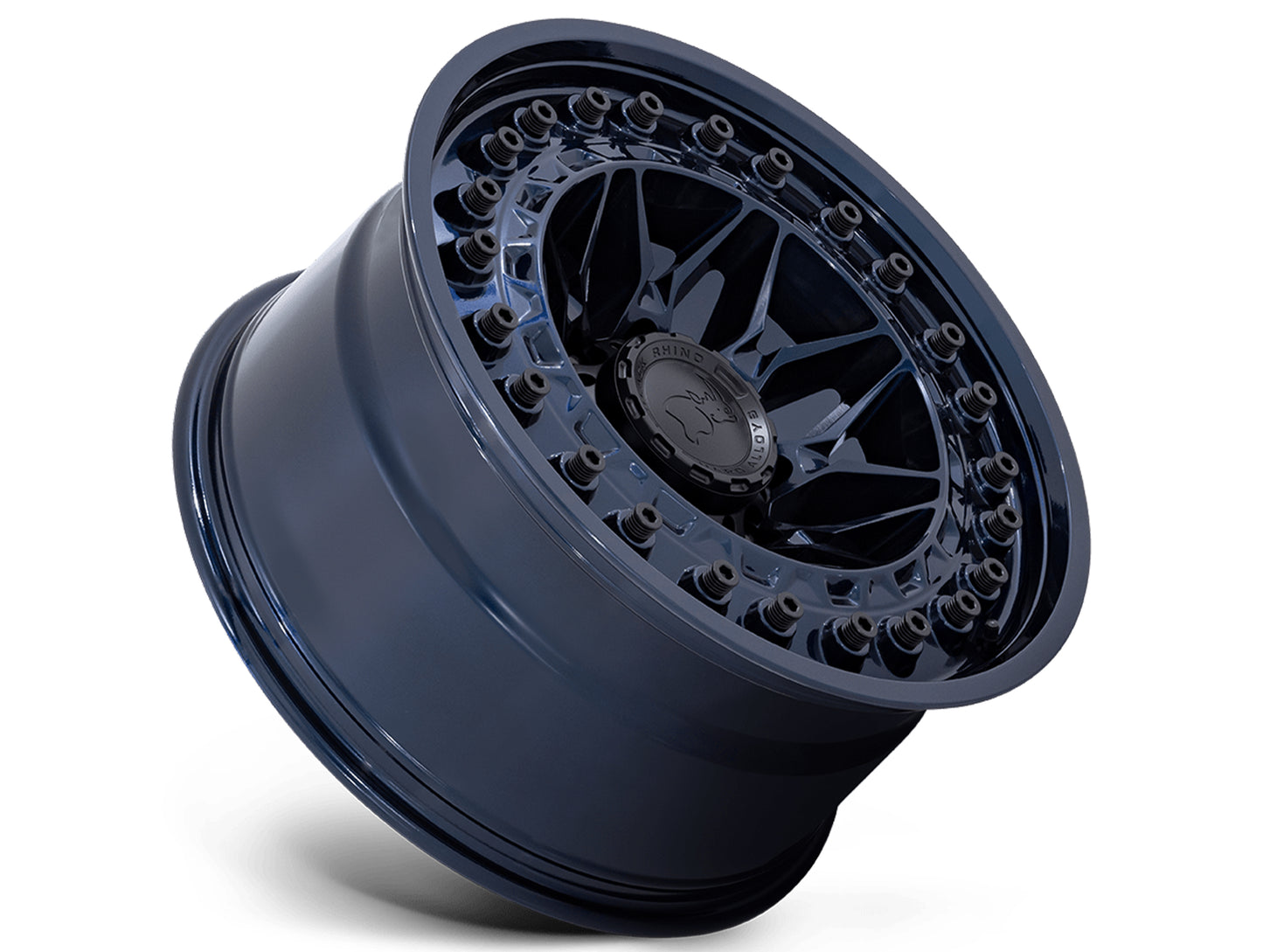 Black Rhino Alpha Wheels - 18x9 / 6x139