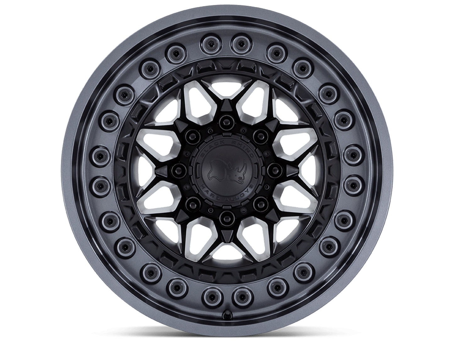 Black Rhino Alpha Wheels - 18x9 / 6x139