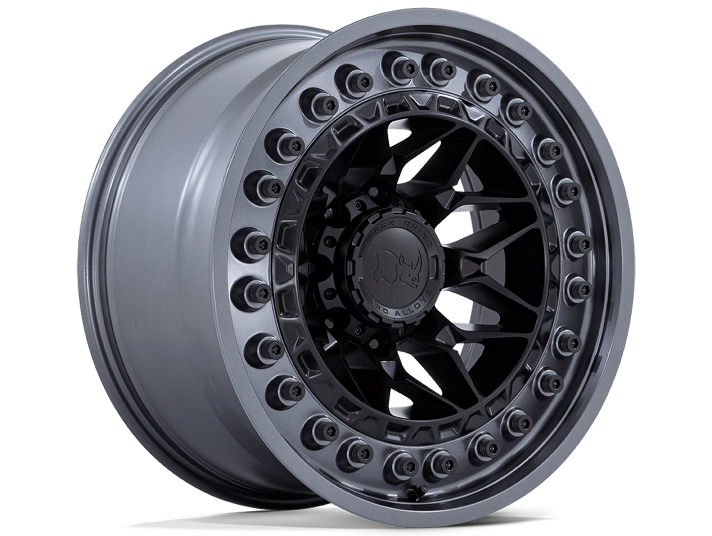 Black Rhino Alpha Wheels - 18x9 / 6x139