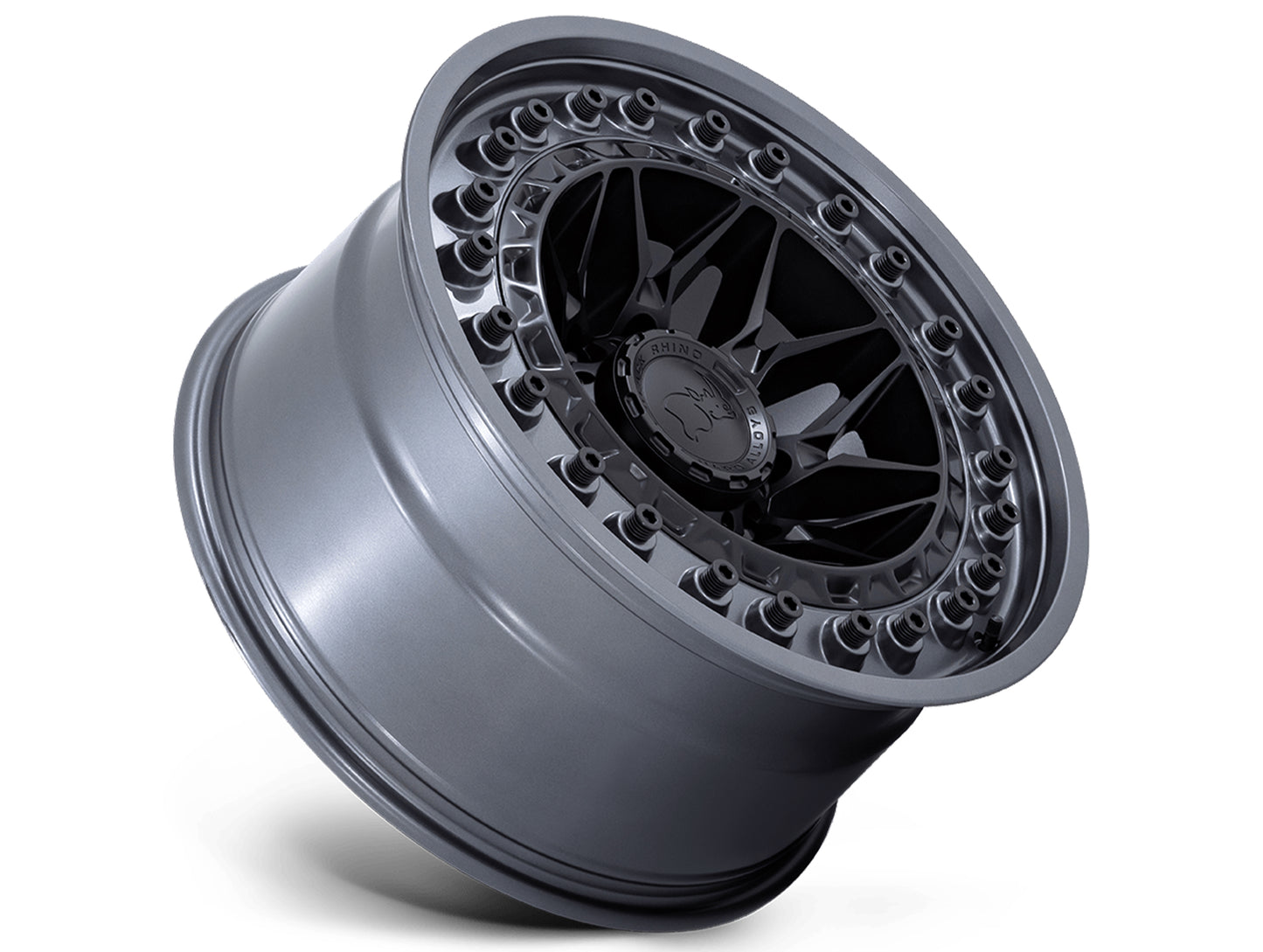 Black Rhino Alpha Wheels - 18x9 / 6x139