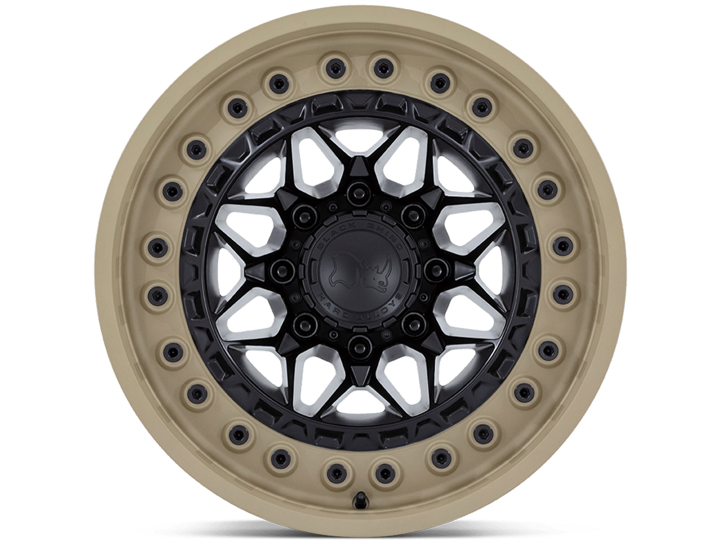 Black Rhino Alpha Wheels - 18x9 / 6x139