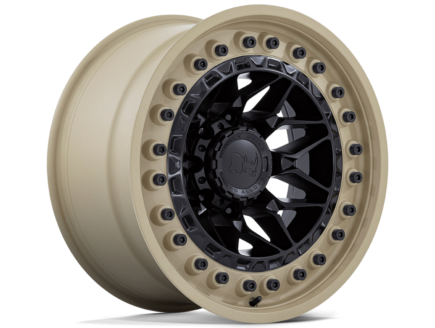 Black Rhino Alpha Wheels - 18x9 / 6x139