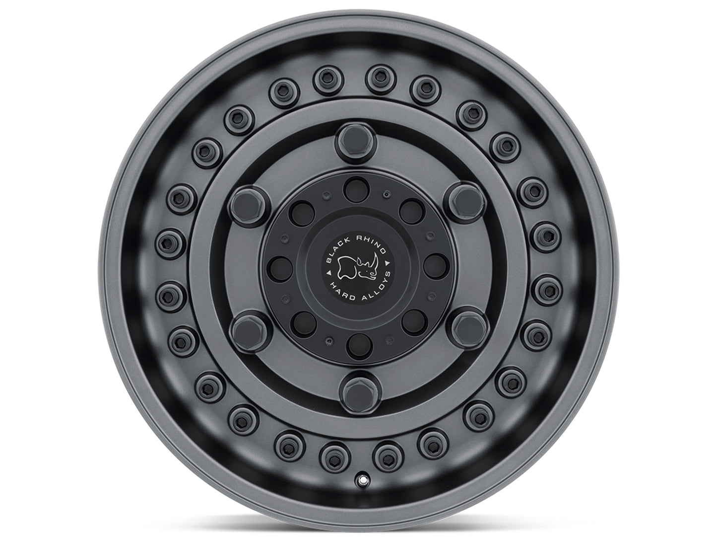 Black Rhino Armory Wheels - 16x8 / 6x139 / -10