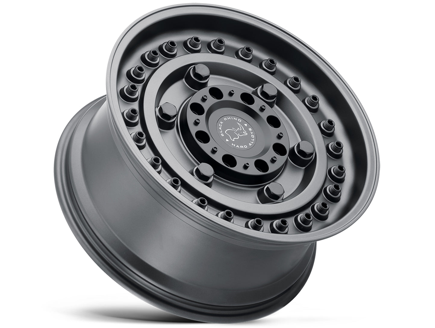 Black Rhino Armory Wheels - 16x8 / 6x139 / -10