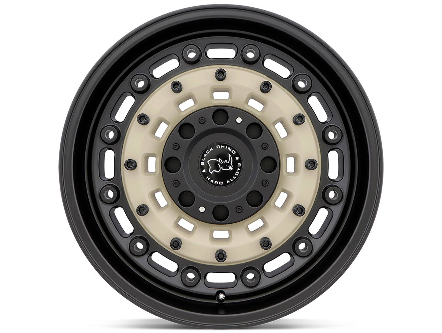 Black Rhino Arsenal Wheels - 16x8 / 6x139 / -10