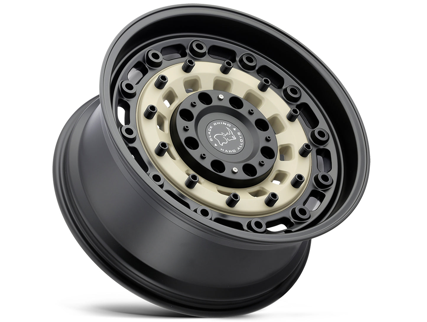 Black Rhino Arsenal Wheels - 16x8 / 6x139 / -10