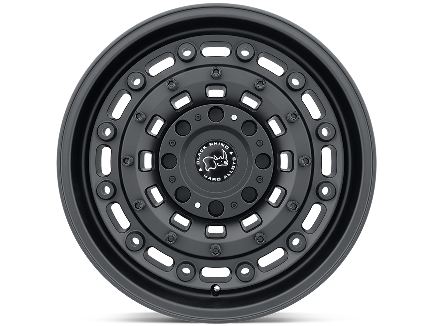 Black Rhino Arsenal Wheels - 16x8 / 6x139 / -10