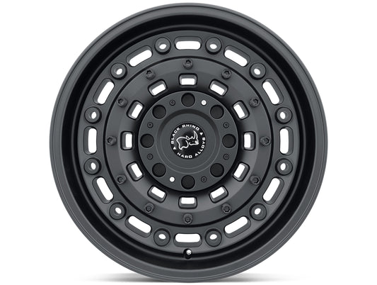 Black Rhino Arsenal Wheels - 16x8 / 6x139 / -10
