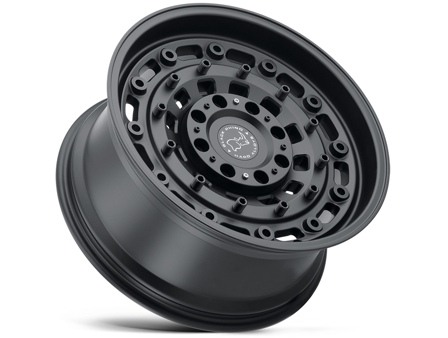 Black Rhino Arsenal Wheels - 16x8 / 6x139 / -10