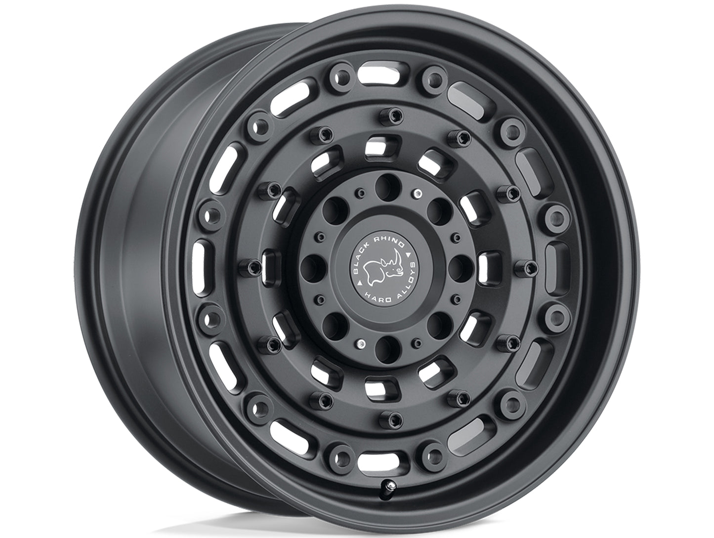 Black Rhino Arsenal Wheels - 16x8 / 6x139 / -10