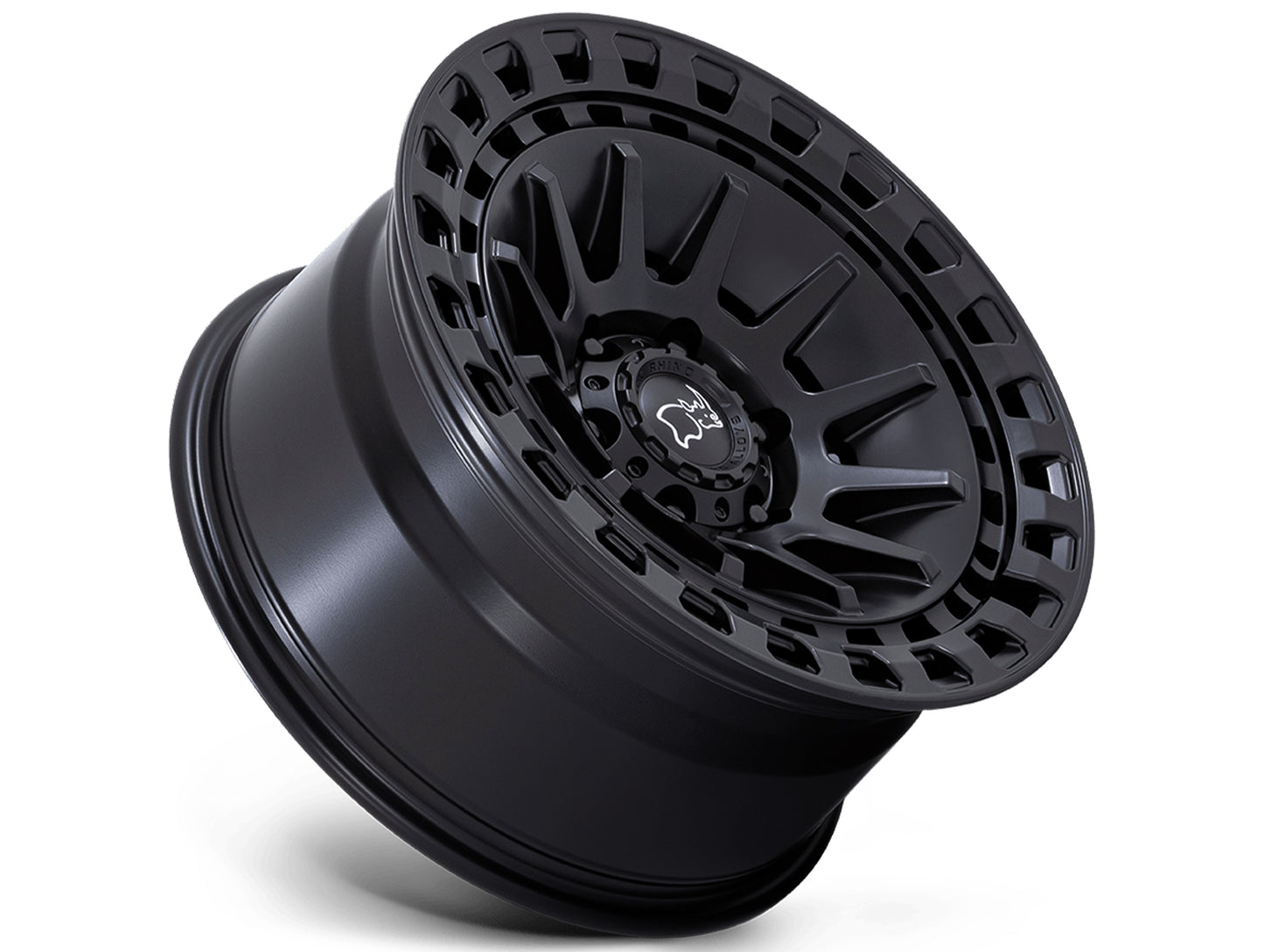 Black Rhino Barrage Wheels - 18x9 / 6x139 / 0