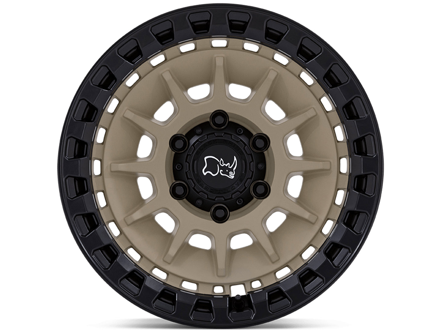 Black Rhino Barrage Wheels - 18x9 / 6x139 / 0