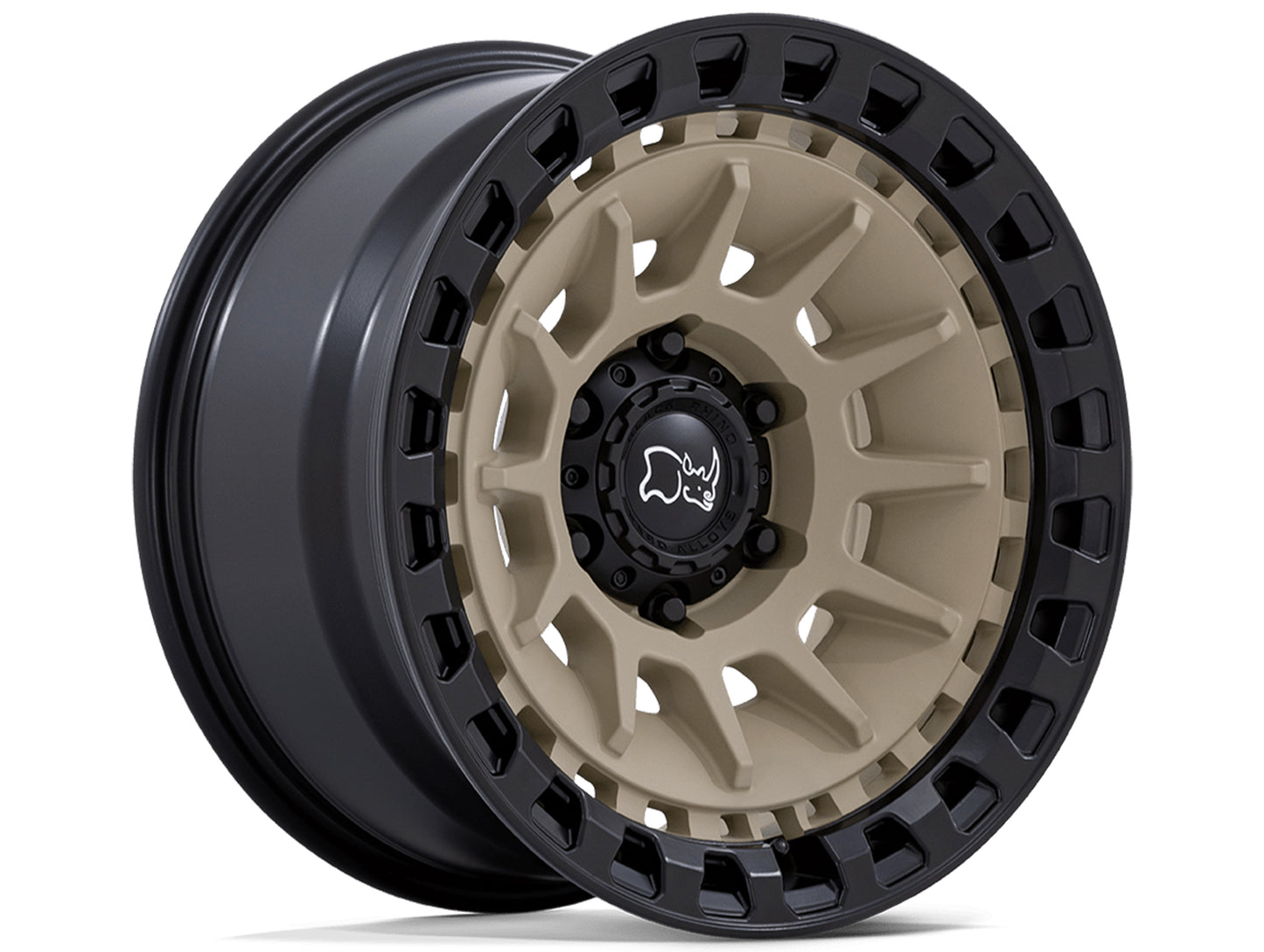 Black Rhino Barrage Wheels - 18x9 / 6x139 / 0