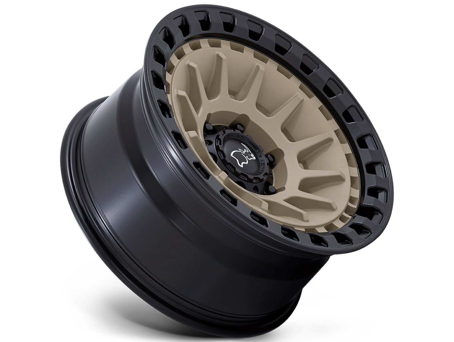 Black Rhino Barrage Wheels - 18x9 / 6x139 / 0