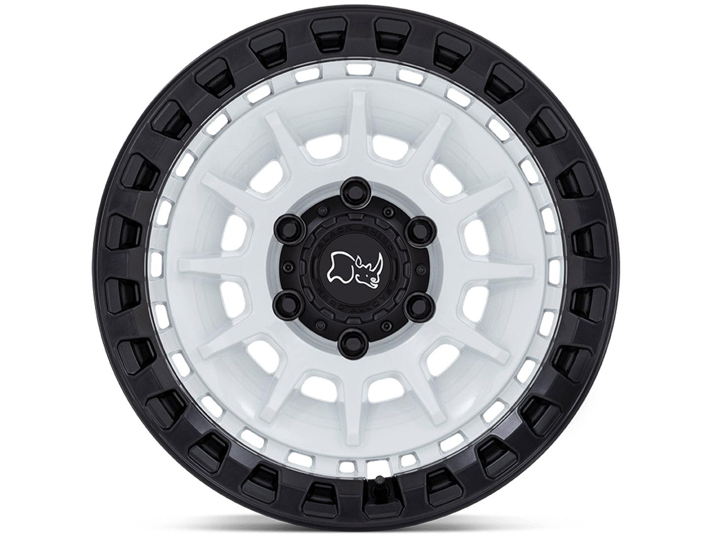 Black Rhino Barrage Wheels - 18x9 / 6x139 / 0