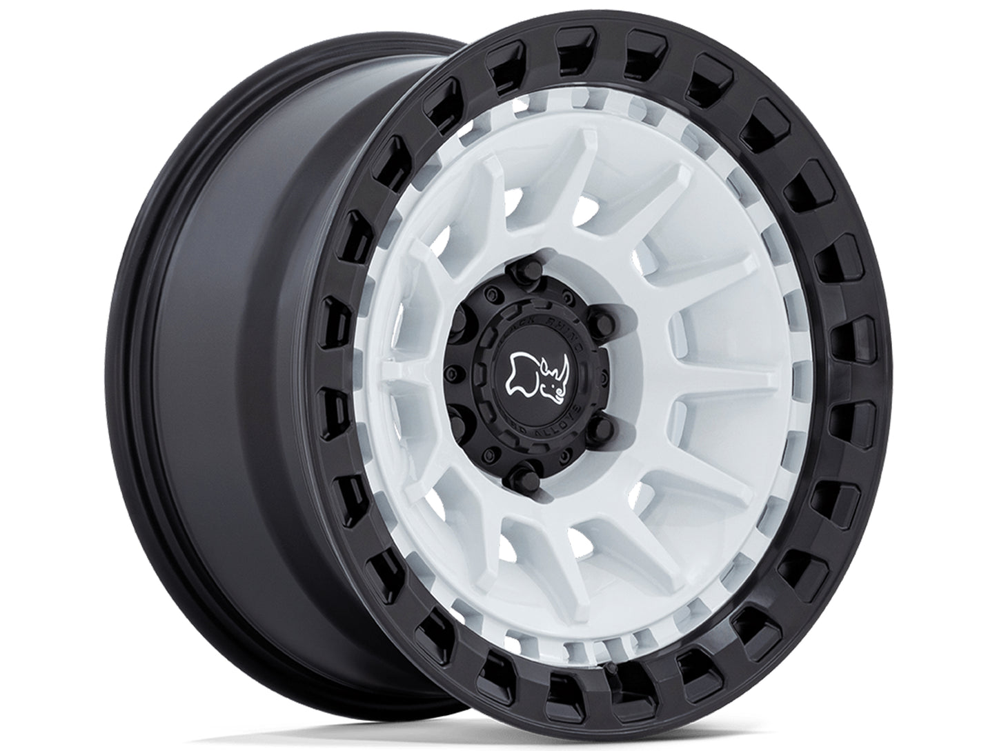 Black Rhino Barrage Wheels - 18x9 / 6x139 / 0